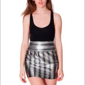 American Apparel S skirt